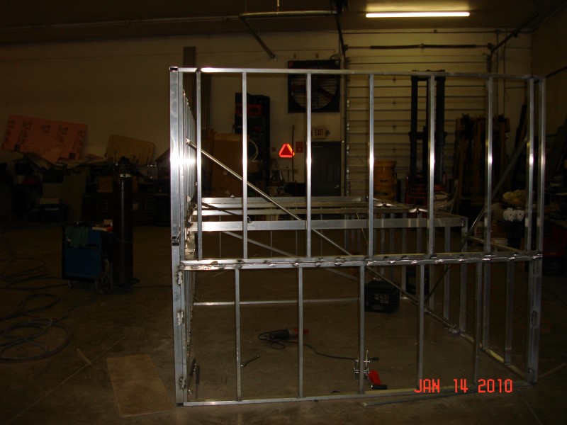 Tips Frame Build